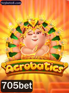 Acrobatics: Um Jogo de Habilidade e Estratégia com 705bet