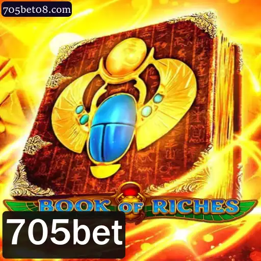 Explorando as Aventuras de 'BookofRiches' no Universo 705bet