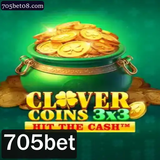 Descubra o Mundo do Jogo Clovercoin3x3 com 705bet