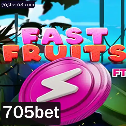 Descubra o emocionante mundo de FastFruits: o novo jogo viciante com 705bet