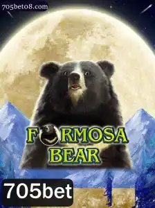 Explorando o Universo de FormosaBear em 705bet
