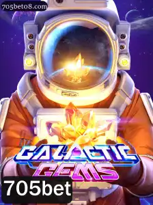 Descubra o Fascinante Jogo GalacticGems: Uma Odisseia Intergalática com 705bet