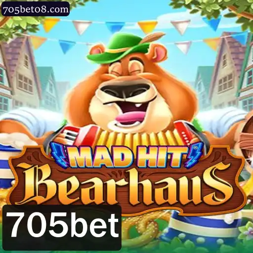 Explorando MadHitBearhaus: O Novo Fenômeno no Mundo dos Jogos de 705bet
