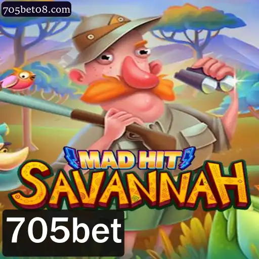 Explorando o Universo de MadHitSavannah: O Novo Fenômeno dos Jogos com 705bet