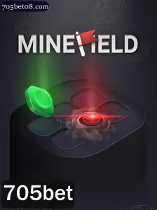 Descubra o Mundo Emocionante de MineField com 705bet