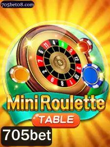 Explorando o MiniRoulette: O Novo Fenômeno do Cassino com 705bet