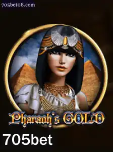 Descubra o Fascinante Mundo de PharaohsGold no 705bet
