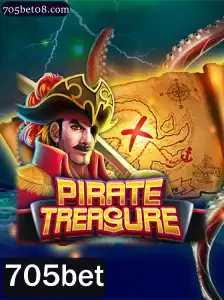 Explorando o Universo Aventuroso de PirateTreasure e Sua Conexão com 705bet