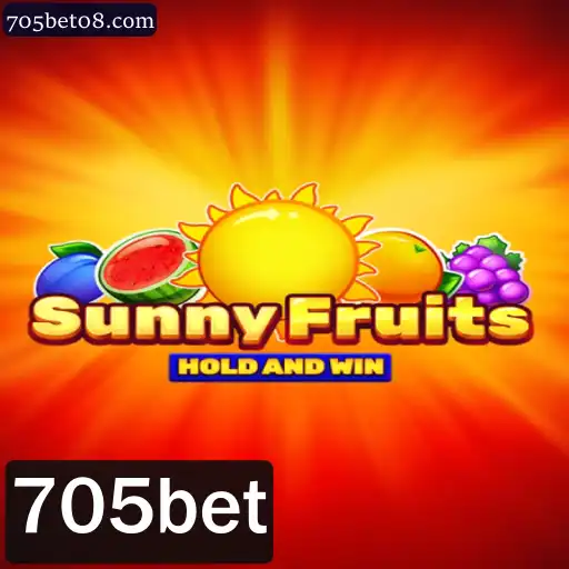 Descubra o Encanto do Jogo SunnyFruits no 705bet