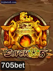 Descubra o Mundo Emocionante do Jogo Super5